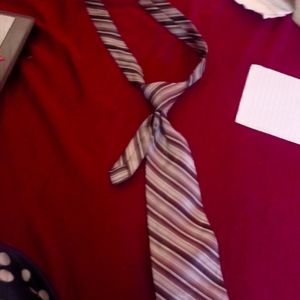 Official tie